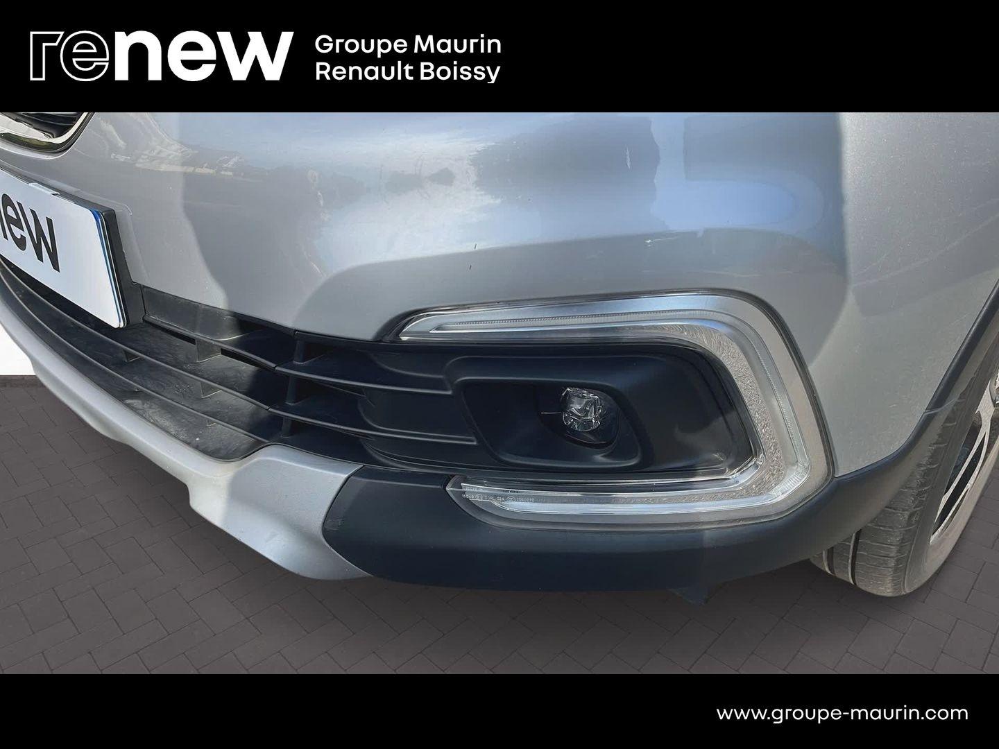 RENAULT Captur 1.3 TCe 150ch FAP Intens EDC - Photo 17