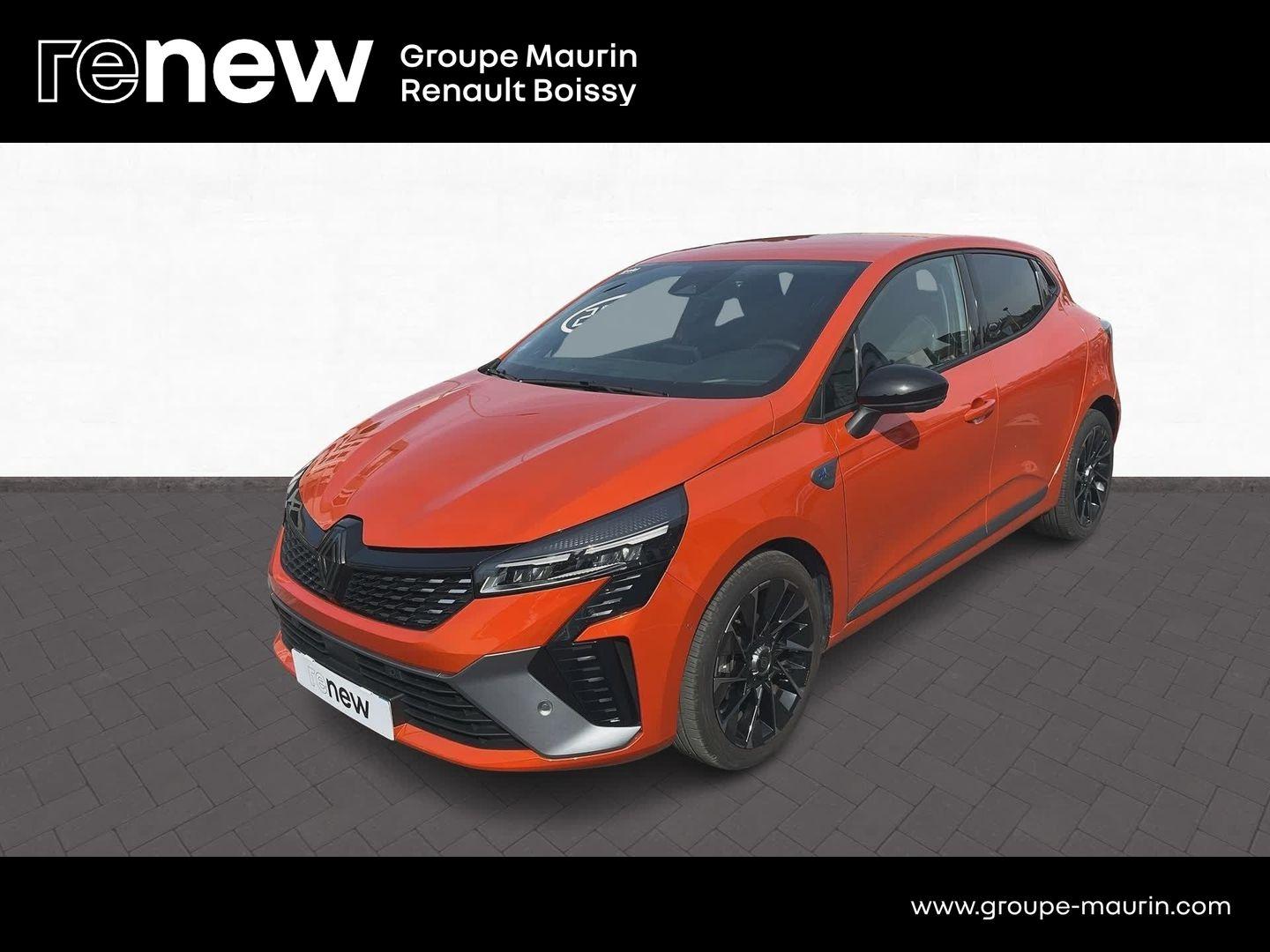 RENAULT Clio 1.0 TCe 90ch esprit Alpine - 24 - Photo 1