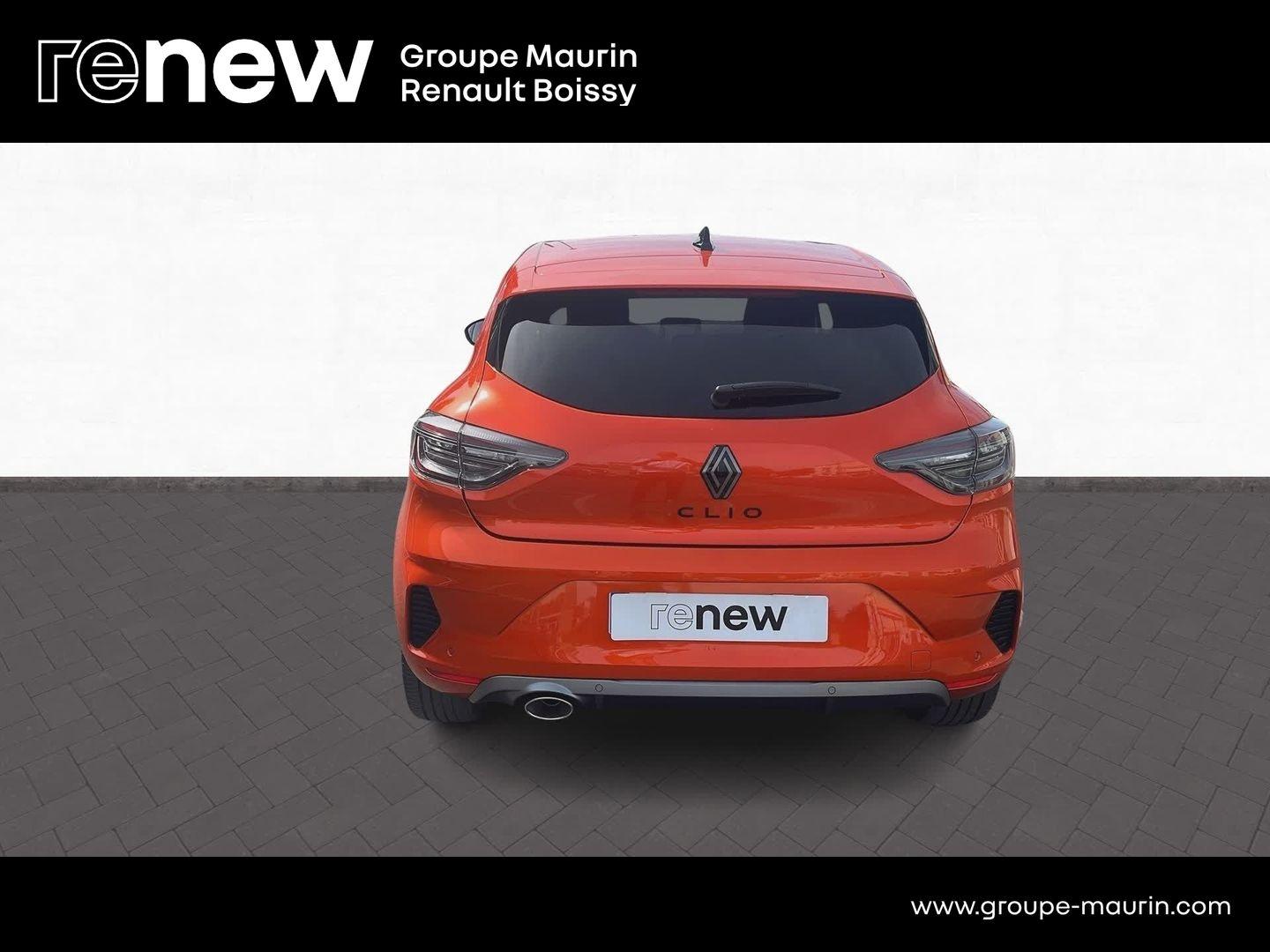 RENAULT Clio 1.0 TCe 90ch esprit Alpine - 24 - Photo 8