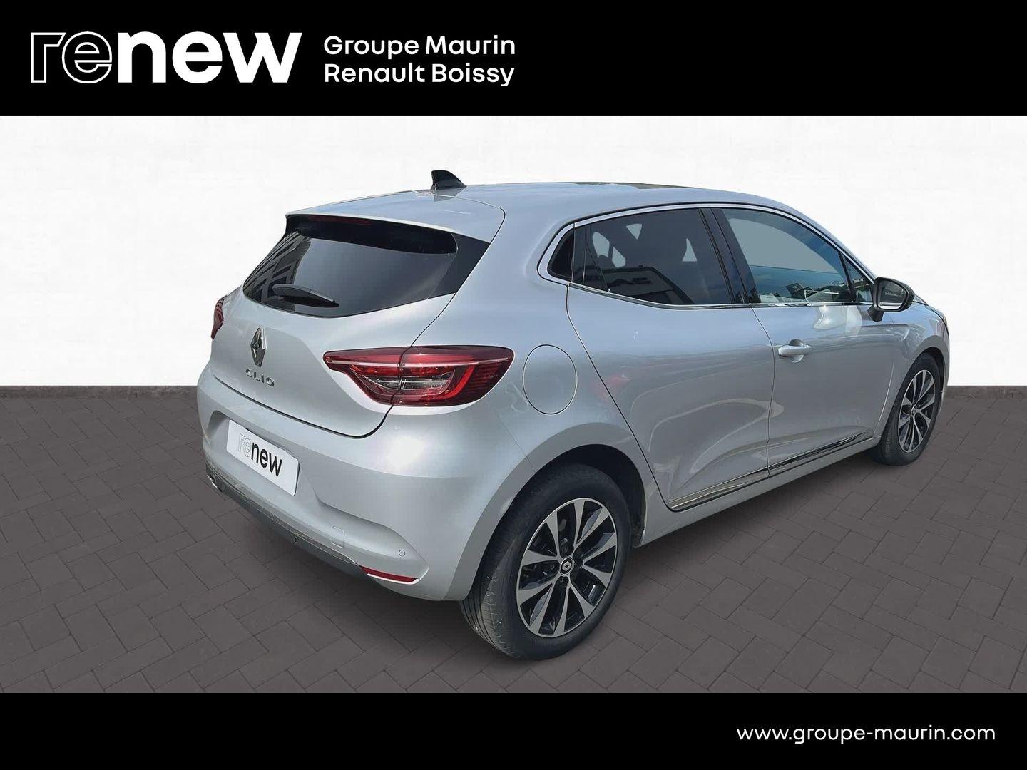 RENAULT Clio 1.0 TCe 90ch Techno - Photo 4