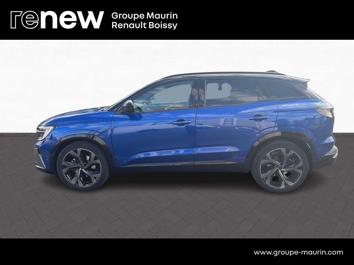 RENAULT Austral 1.2 E-Tech full hybrid 200ch Techno esprit Alpine - Photo 6
