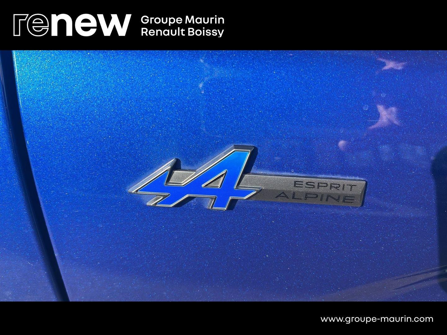 RENAULT Austral 1.2 E-Tech full hybrid 200ch Techno esprit Alpine - Photo 23