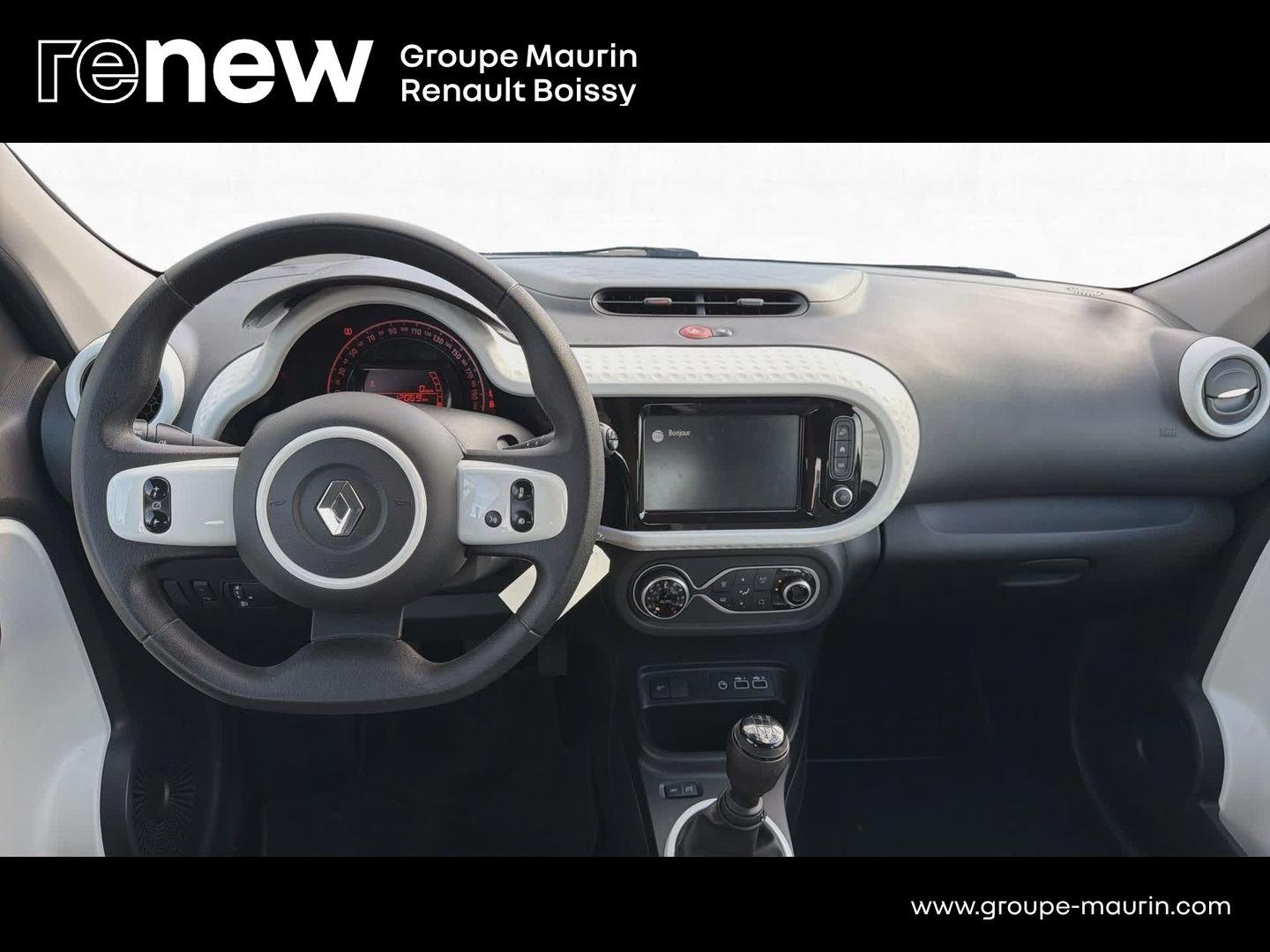 RENAULT Twingo 1.0 SCe 65ch Equilibre - Photo 9