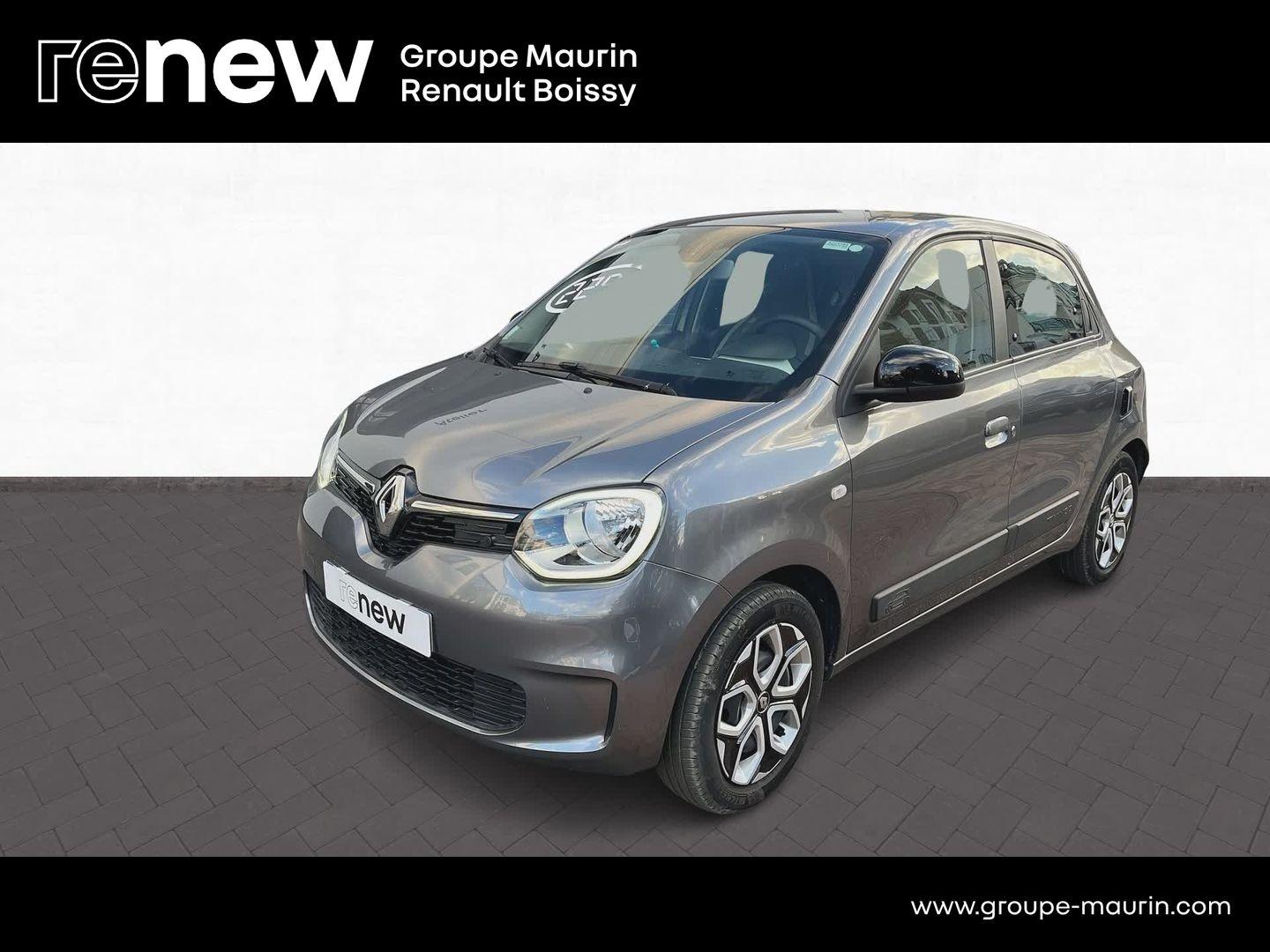 RENAULT Twingo 1.0 SCe 65ch Equilibre - Photo 1
