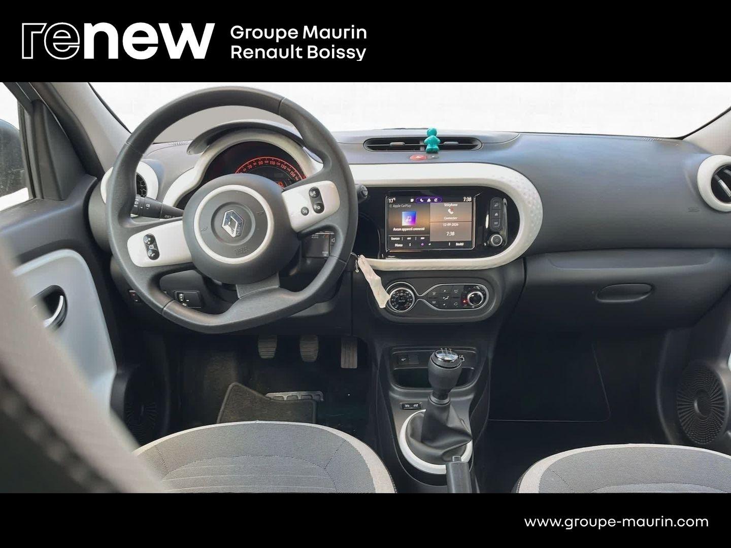 RENAULT Twingo 1.0 SCe 65ch Equilibre - Photo 9