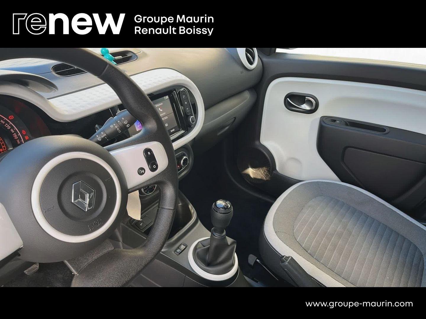 RENAULT Twingo 1.0 SCe 65ch Equilibre - Photo 26