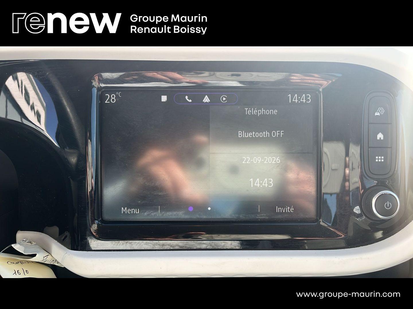 RENAULT Twingo 1.0 SCe 65ch Equilibre - Photo 12