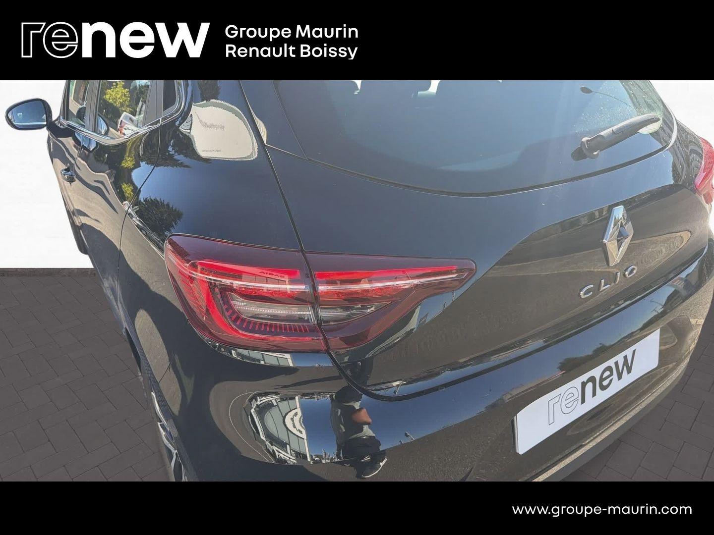 RENAULT Clio 1.0 TCe 90ch Intens -21N - Photo 21