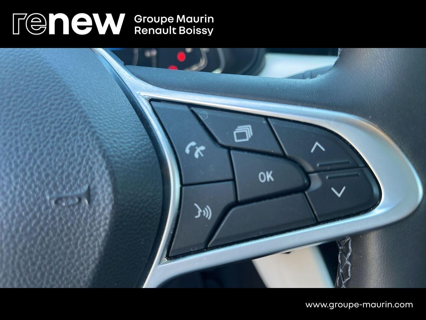 RENAULT Clio 1.6 E-Tech hybride 145ch Techno - Photo 27