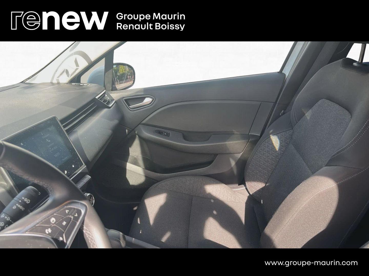 RENAULT Clio 1.6 E-Tech hybride 140ch Zen -21N - Photo 32