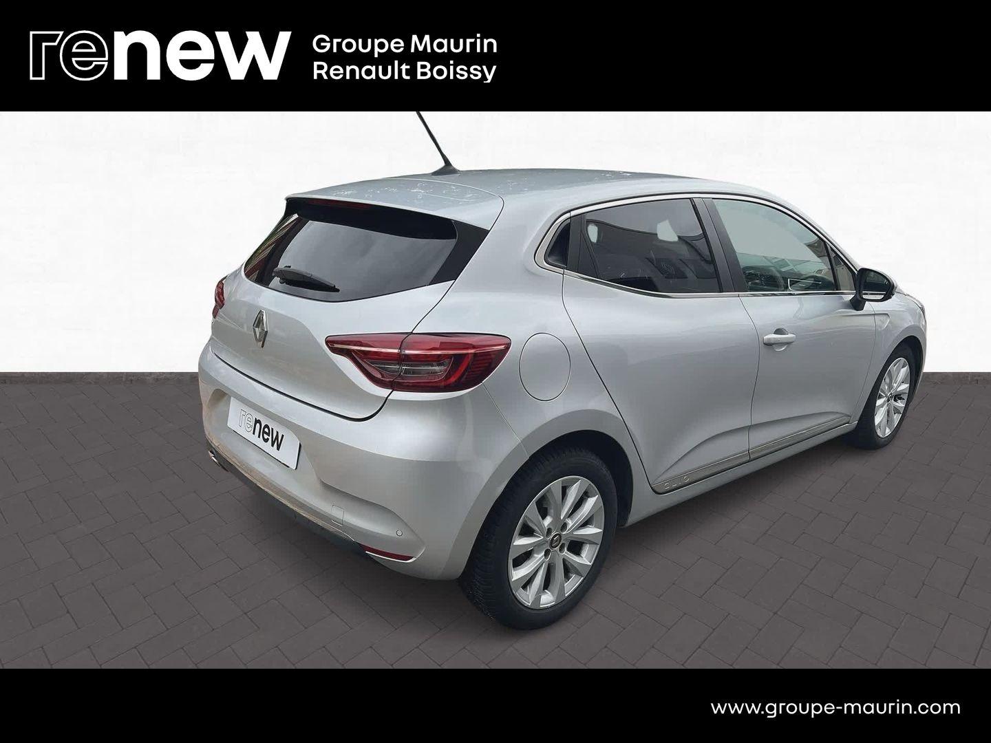 RENAULT Clio 1.0 TCe 100ch Intens - 20 - Photo 4