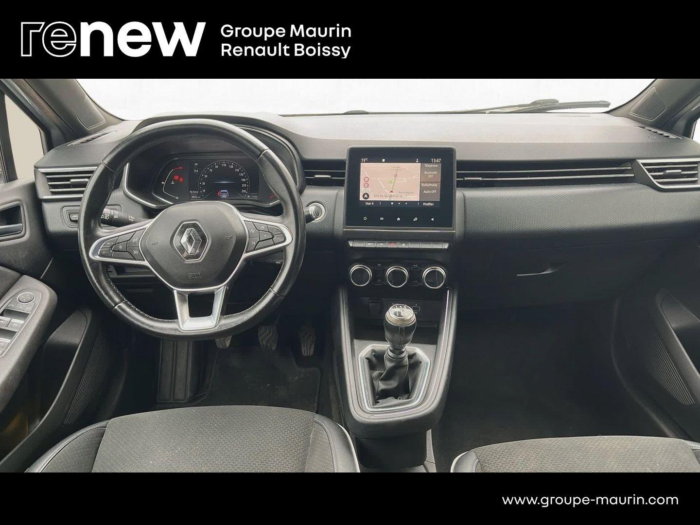 RENAULT Clio 1.0 TCe 100ch Intens - 20 - Photo 9