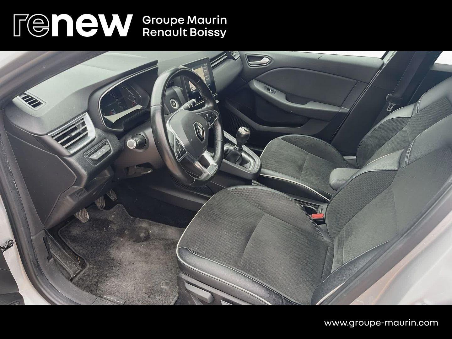 RENAULT Clio 1.0 TCe 100ch Intens - 20 - Photo 11