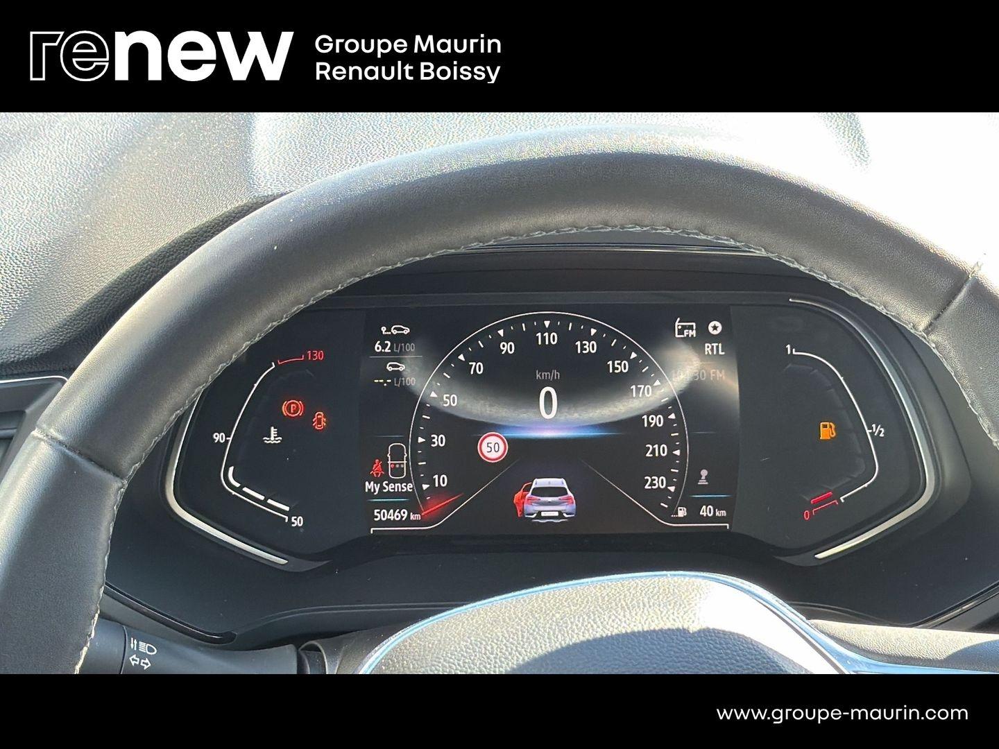 RENAULT Captur 1.3 TCe mild hybrid 140ch Techno - Photo 10