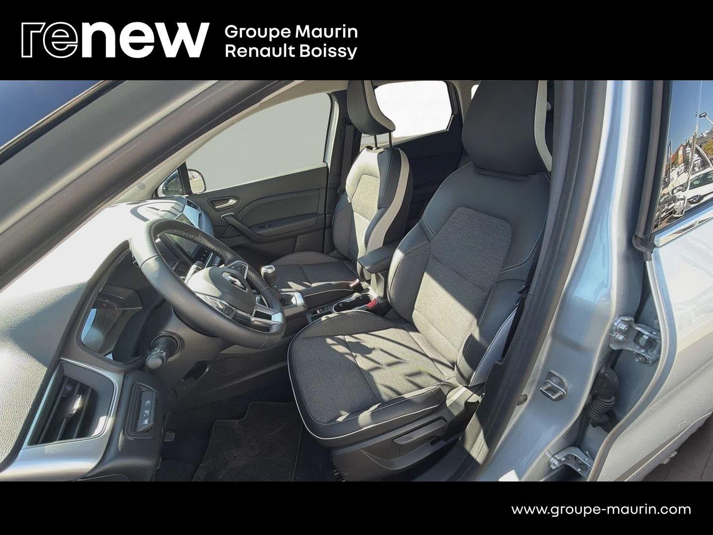 RENAULT Captur 1.3 TCe mild hybrid 140ch Techno - Photo 17