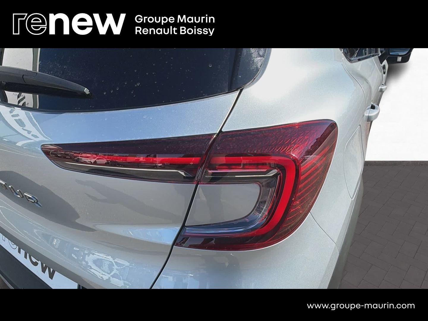 RENAULT Captur 1.3 TCe mild hybrid 140ch Techno - Photo 25
