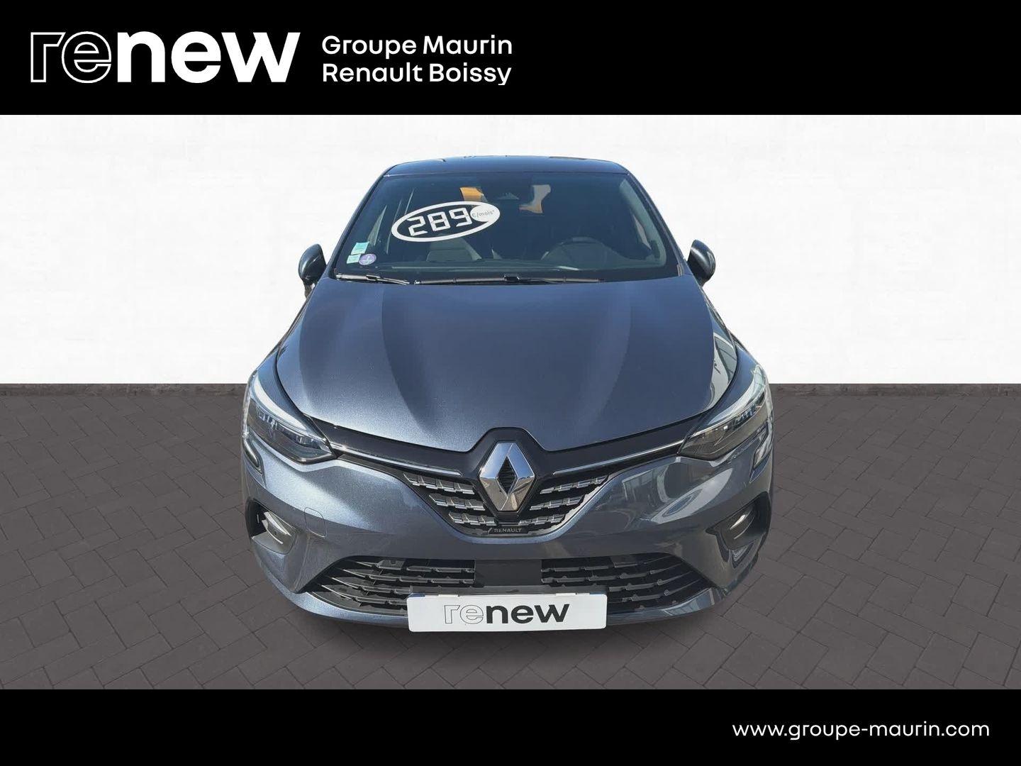 RENAULT Clio 1.6 E-Tech 140ch Intens -21 - Photo 8