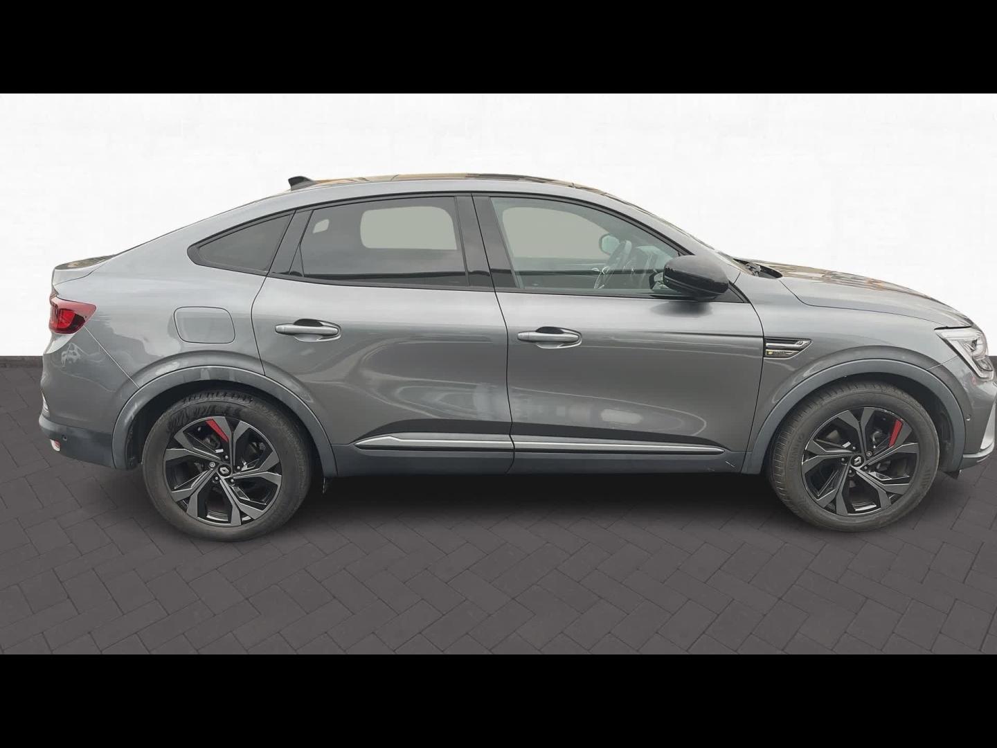 RENAULT Arkana 1.6 E-Tech 145ch RS Line -21B - Photo 3