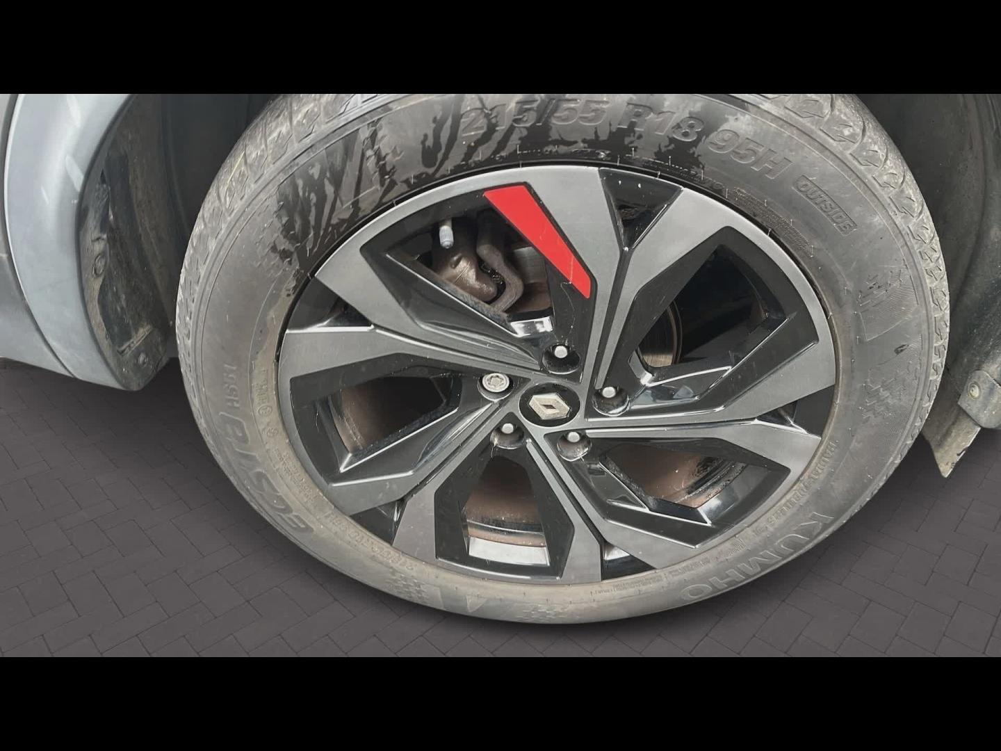 RENAULT Arkana 1.6 E-Tech 145ch RS Line -21B - Photo 21