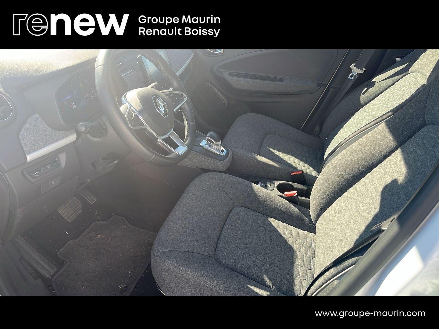 RENAULT Zoe E-Tech Evolution charge normale R110 Achat Intégral - MY22 - Photo 11