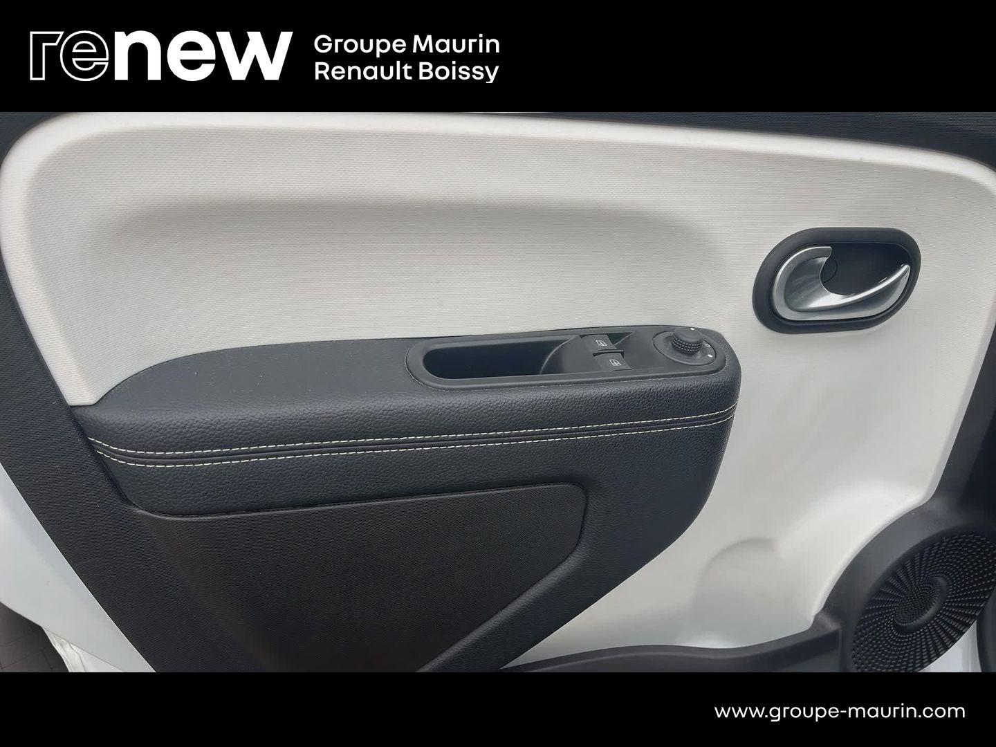 RENAULT Twingo E-Tech Electric Techno R80 Achat Intégral - Photo 20