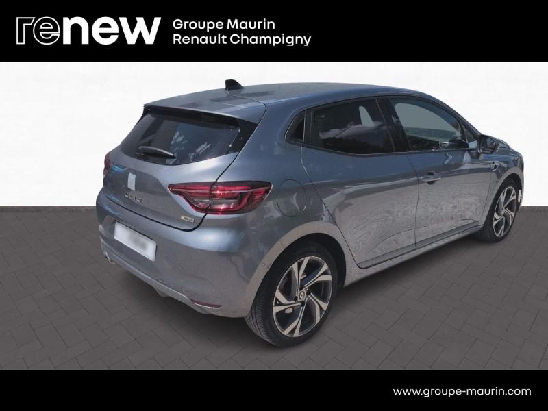 RENAULT Clio 1.3 TCe 140ch RS Line - Photo 9