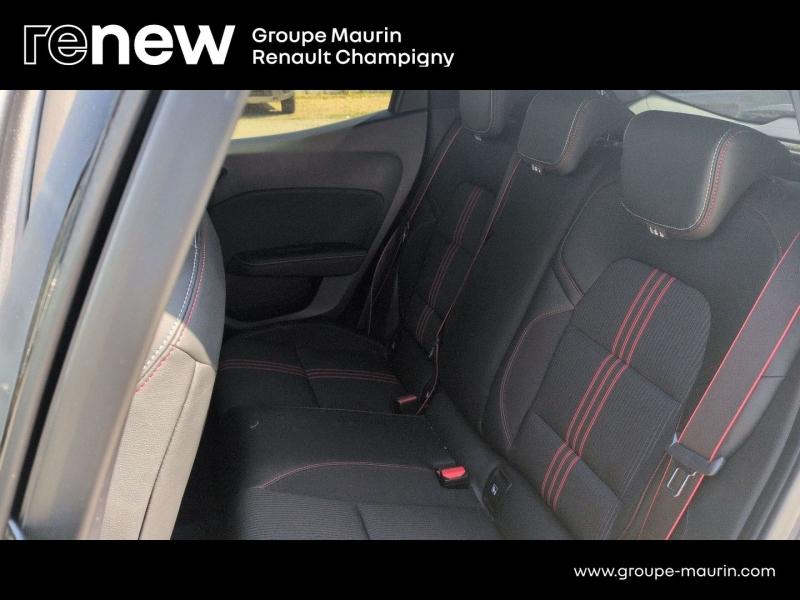 RENAULT Clio 1.3 TCe 140ch RS Line - Photo 12