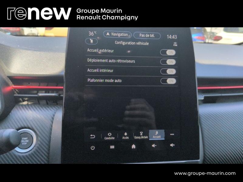 RENAULT Clio 1.3 TCe 140ch RS Line - Photo 26
