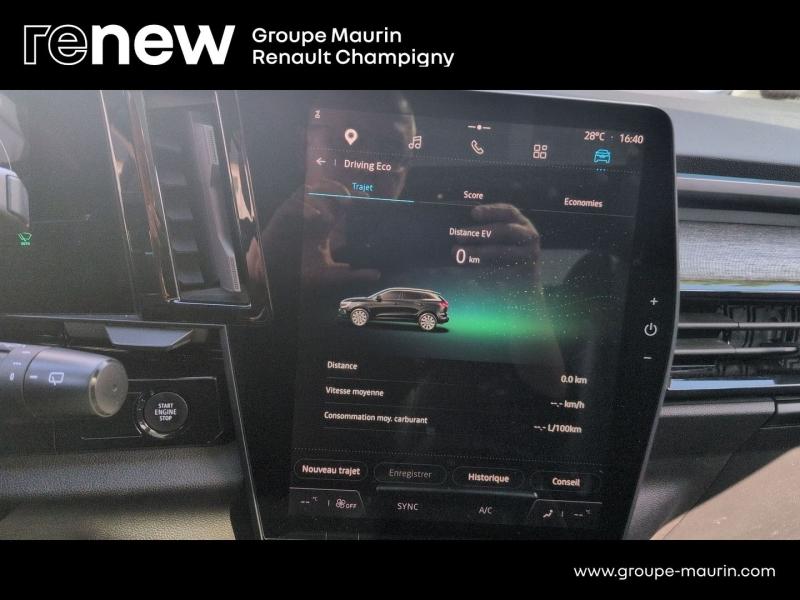 RENAULT Austral 1.2 E-Tech full hybrid 200ch Techno - Photo 29