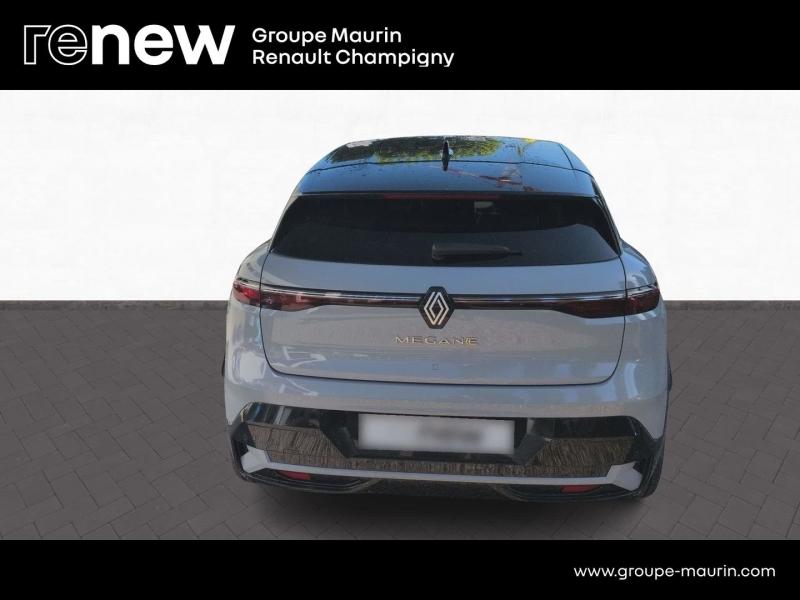 RENAULT Megane E-Tech Electric EV60 220ch Techno super charge -B - Photo 5