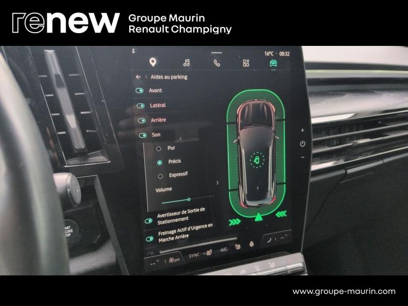 RENAULT Austral 1.2 E-Tech full hybrid 200ch Iconic - Photo 27