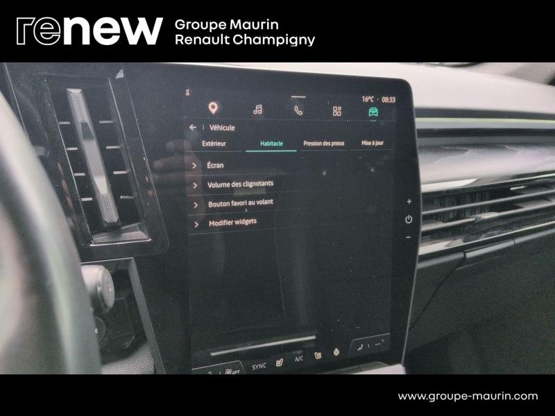 RENAULT Austral 1.2 E-Tech full hybrid 200ch Iconic - Photo 30