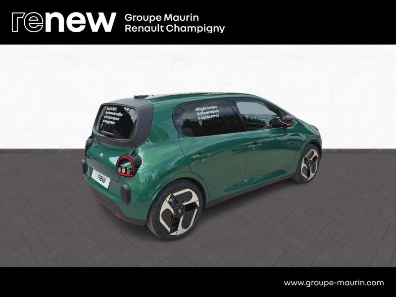 RENAULT Twingo E-Tech Electrique 80ch 27,5kWh Techno autonomie urbaine - Photo 6