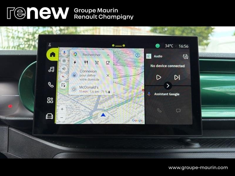 RENAULT Twingo E-Tech Electrique 80ch 27,5kWh Techno autonomie urbaine - Photo 19