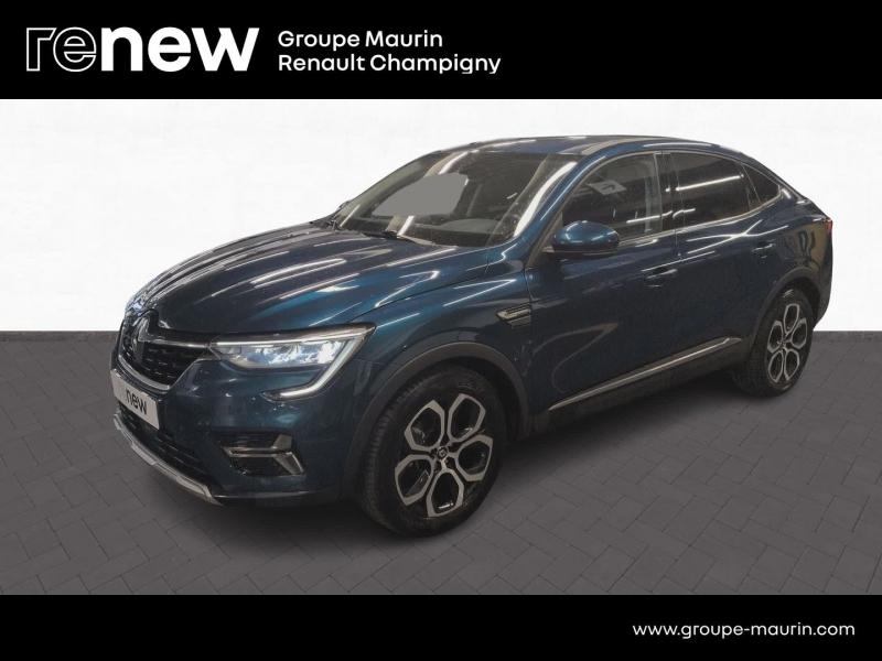 RENAULT Arkana 1.6 E-Tech 145ch Intens -21B - Photo 1