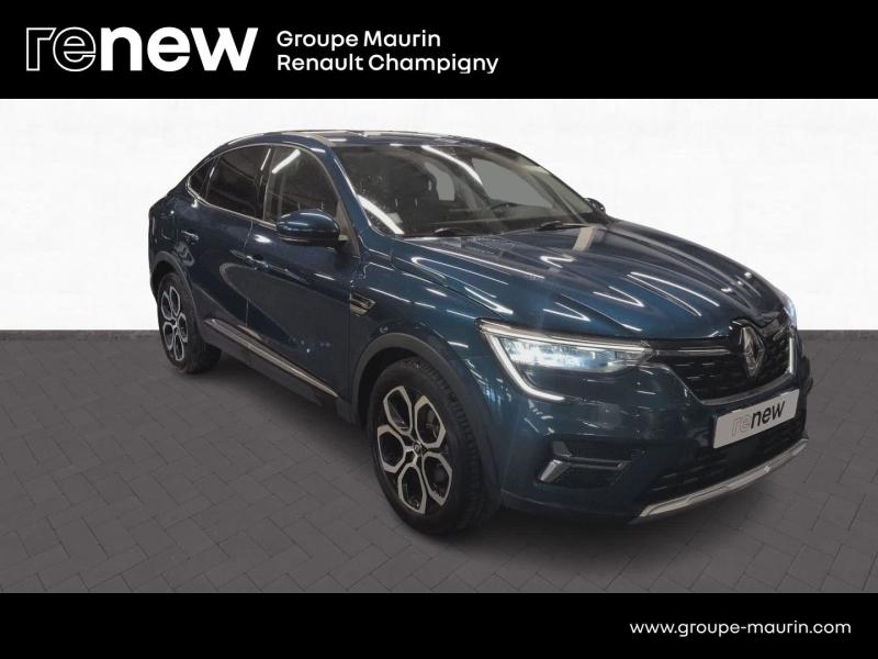 RENAULT Arkana 1.6 E-Tech 145ch Intens -21B - Photo 3