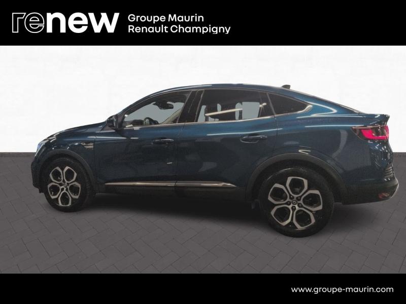 RENAULT Arkana 1.6 E-Tech 145ch Intens -21B - Photo 8