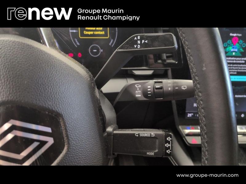 RENAULT Megane E-Tech Electric EV60 220ch Iconic super charge -C - Photo 19