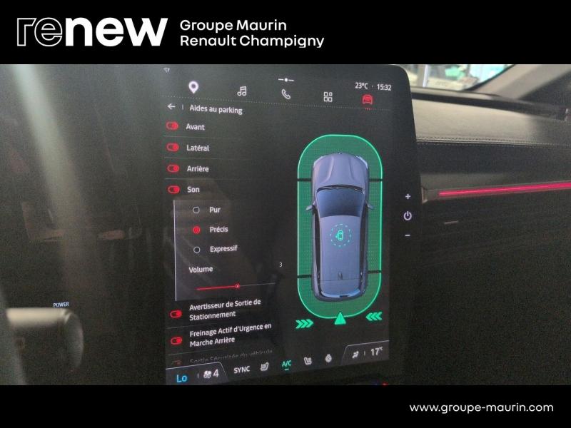 RENAULT Megane E-Tech Electric EV60 220ch Iconic super charge -C - Photo 32