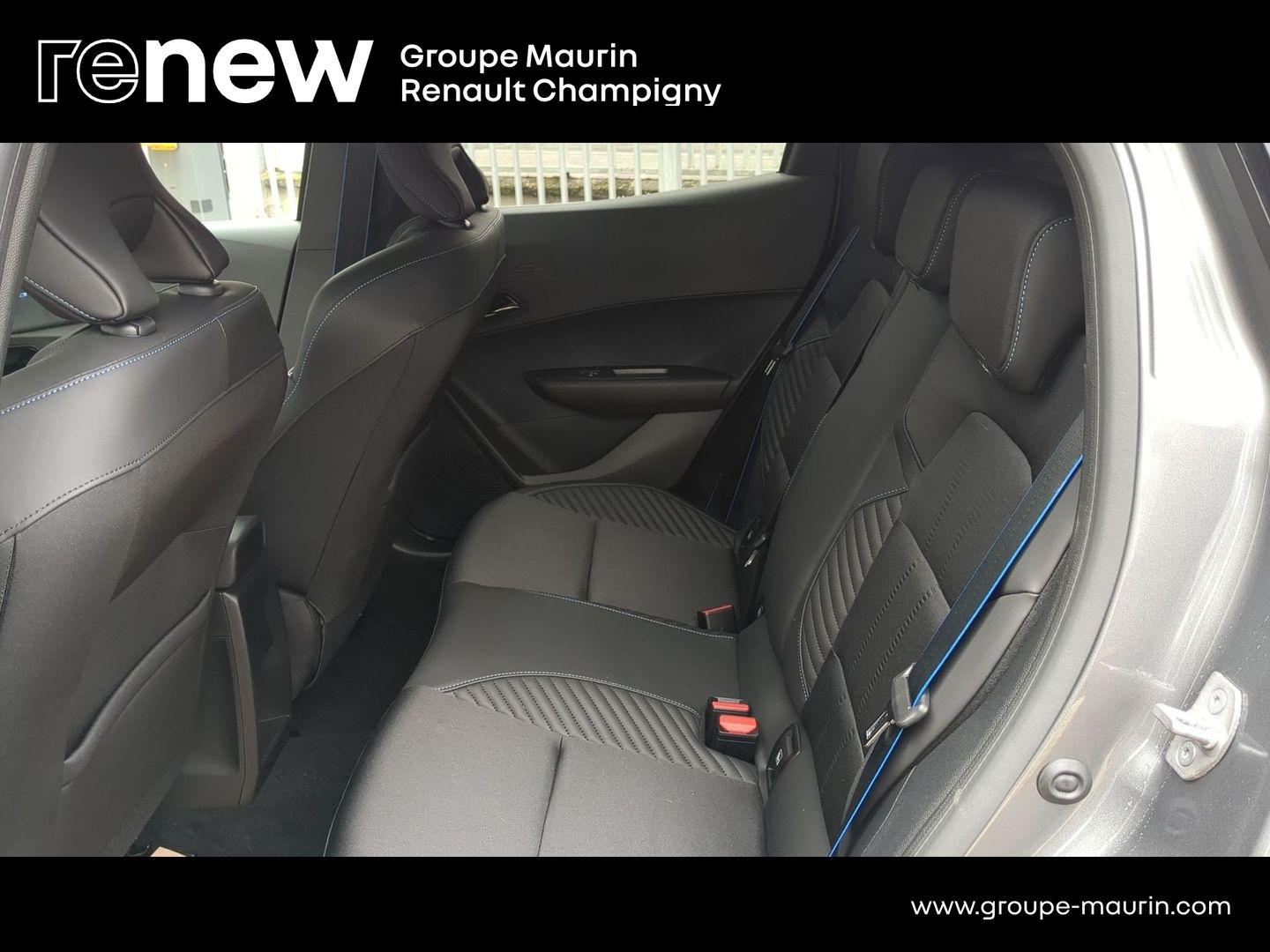 RENAULT Clio 1.8 E-Tech 160ch full hybrid esprit Alpine -26 - Photo 14