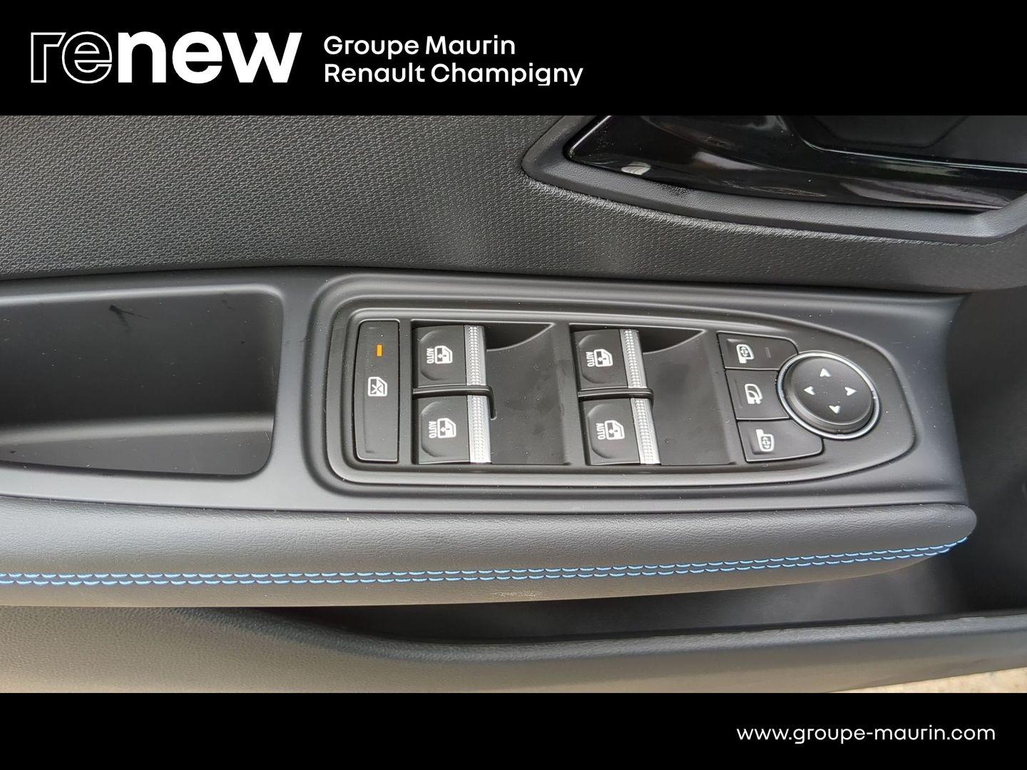 RENAULT Clio 1.8 E-Tech 160ch full hybrid esprit Alpine -26 - Photo 19