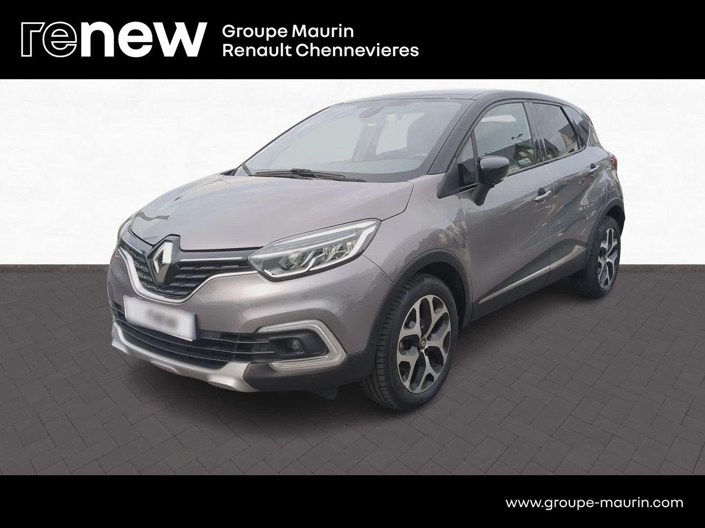 RENAULT Captur 0.9 TCe 90ch energy Intens Euro6c - Photo 1