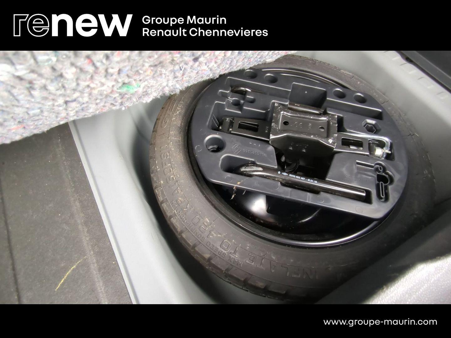 RENAULT Captur 0.9 TCe 90ch energy Intens Euro6c - Photo 13