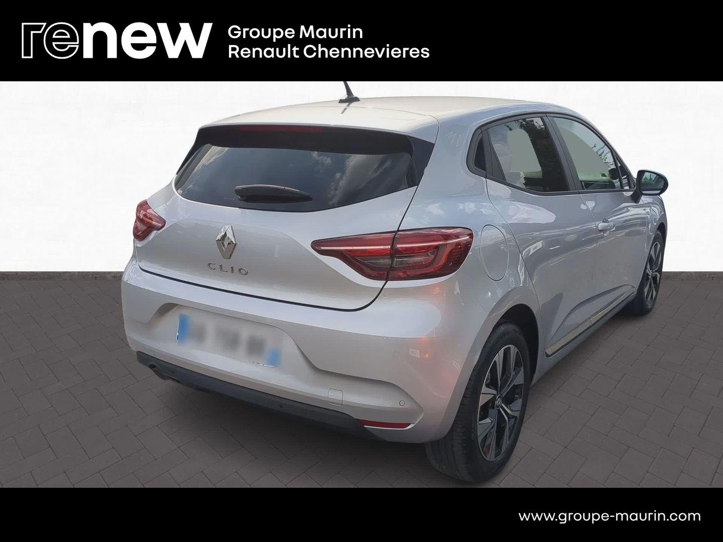 RENAULT Clio 1.0 TCe 90ch Evolution - Photo 7