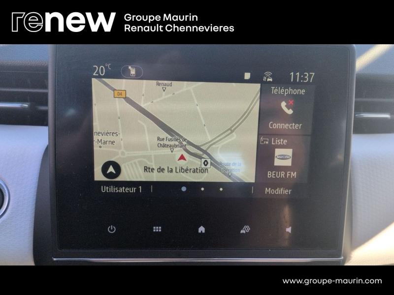 RENAULT Clio 1.6 E-Tech 140ch Intens -21 - Photo 21