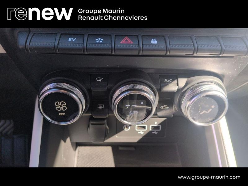 RENAULT Clio 1.6 E-Tech 140ch Intens -21 - Photo 22