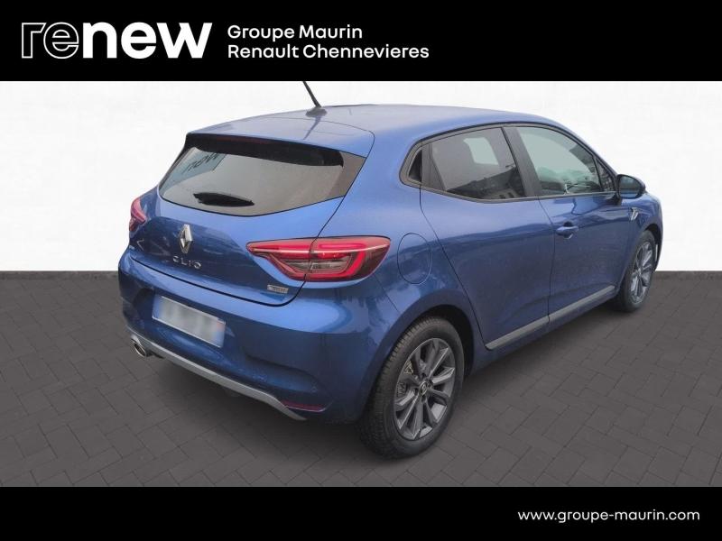RENAULT Clio 1.0 TCe 100ch RS Line - Photo 2