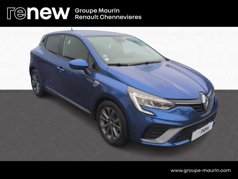 RENAULT Clio 1.0 TCe 100ch RS Line - Photo 3