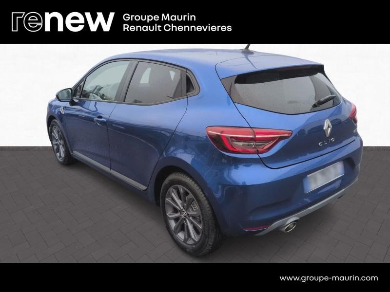 RENAULT Clio 1.0 TCe 100ch RS Line - Photo 4