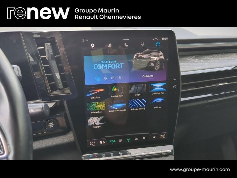 RENAULT Austral 1.2 E-Tech full hybrid 200ch Iconic - Photo 28